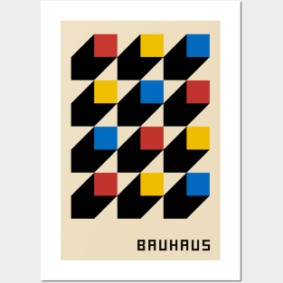 Bauhaus #26 Posters and Art